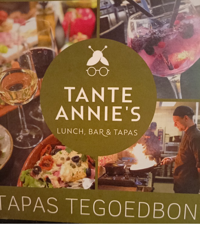 Aunt Annies